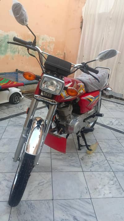 bike 125