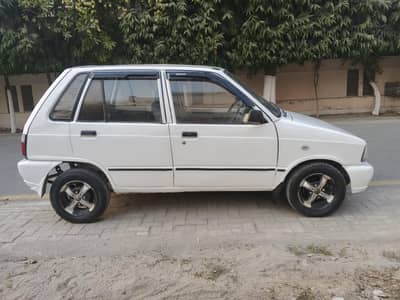 Suzuki mehran Vxr 2005