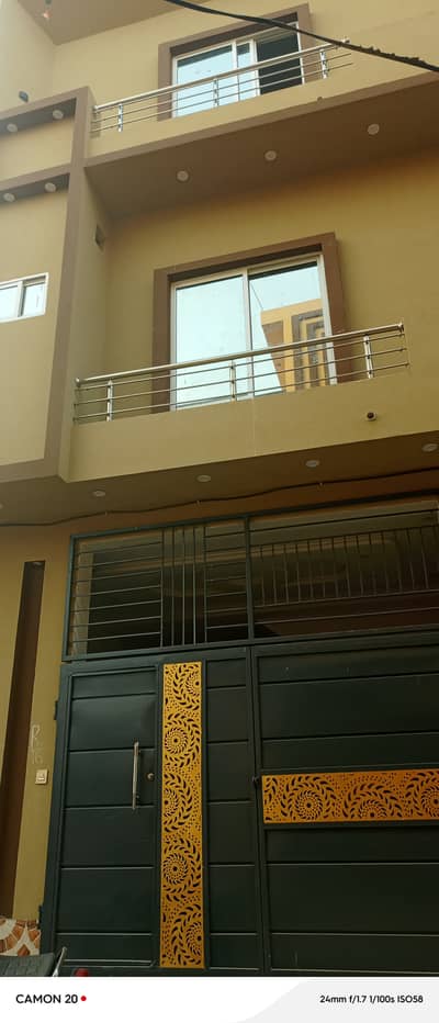 3 marla house for sale nawab town raiwind lahore