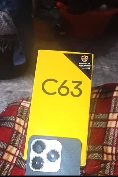 realme c63 6 128