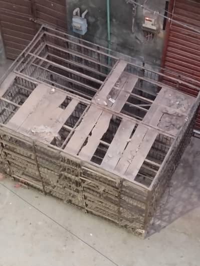 pinjra for sale | for poultry supply