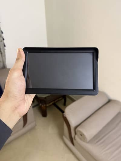 B600W 7 Inch Smart Carplay With Wireless Apple Carplay & Android-Auto