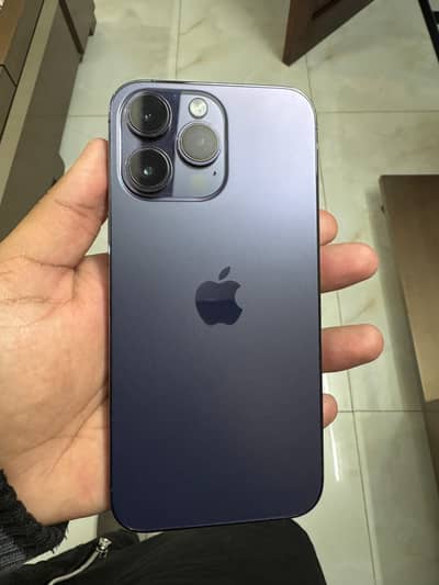 iphone 14 pro max PTA APPROVED