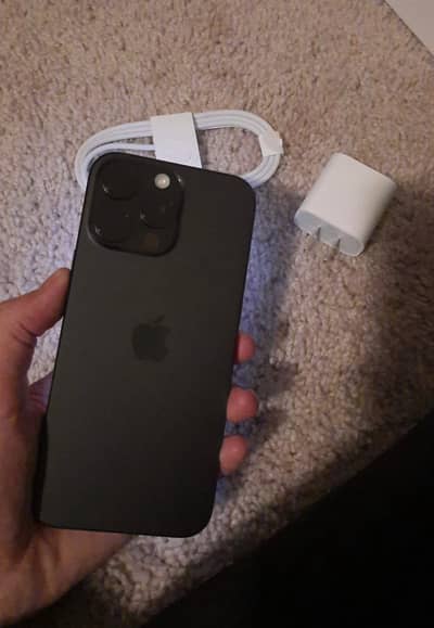 iPhone 16 Pro max Non PTA - LLA Model