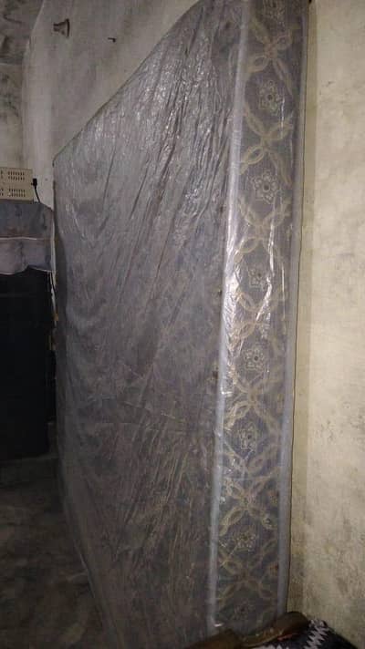 Diamond medicated mattress foam