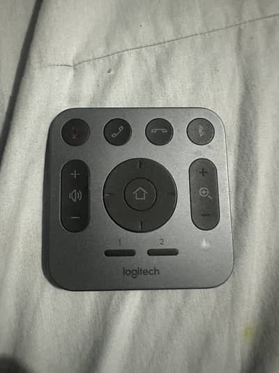 LOGITECH MEETUP VIDEO CONFERENCE CAMERA FOR HUNDLE ROOMS Remote