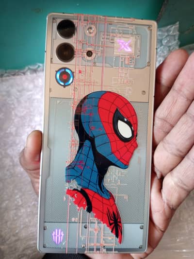 Redmagic 10 pro 16/512 open box condition non pta