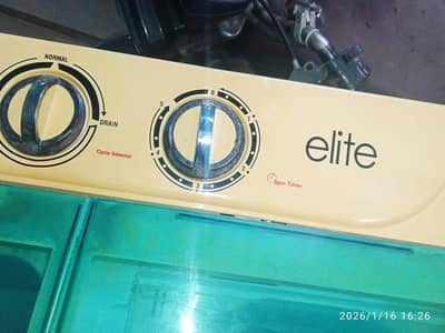 kenwood homege elite washing machine twin tub model number HWM-920SA