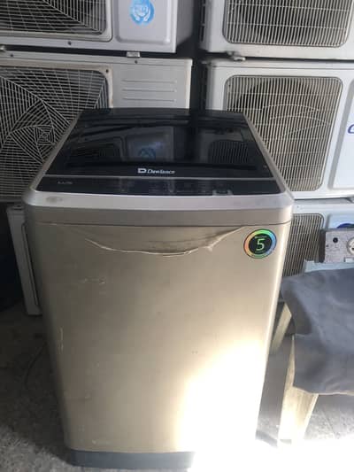 Auto washing machine