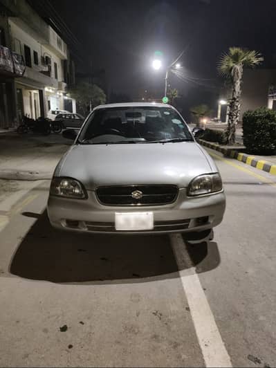 Suzuki Baleno 2005