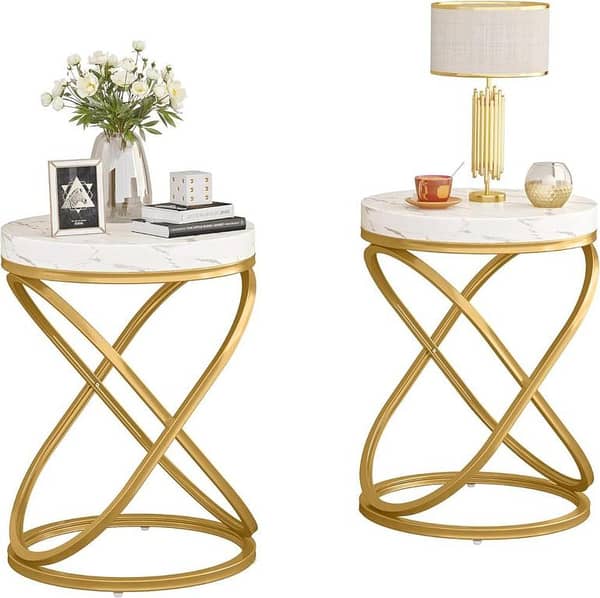 3 Rings Table Living Room Table