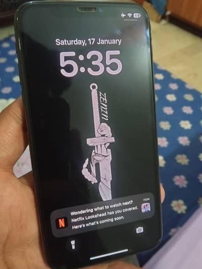 iphone xs brand new condition 64Gb