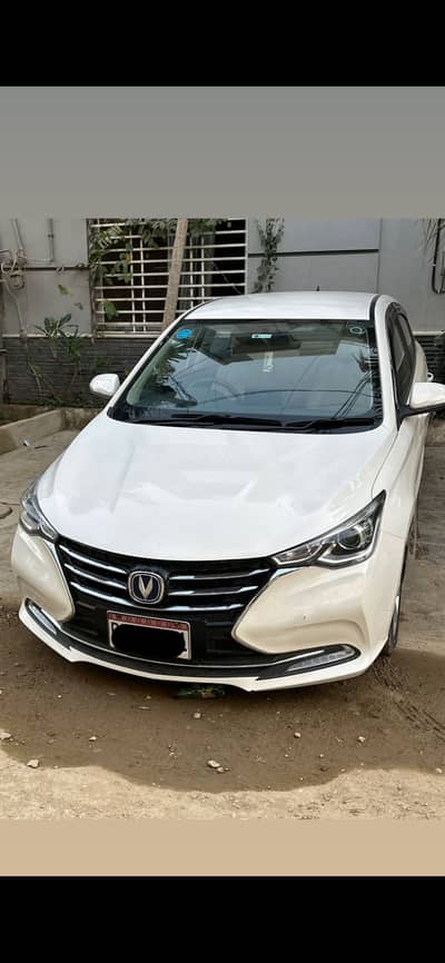 Changan aslvin dct comfort 2022 for sale