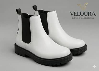 SODA Chelsea Size 41