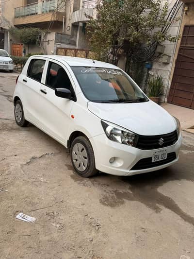 Suzuki Cultus VXR  2021 Model total genuine