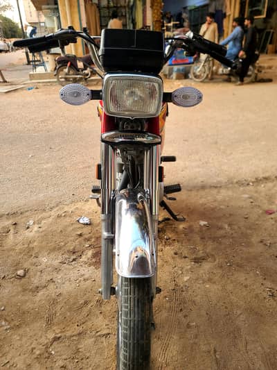 Honda 125cc 2021