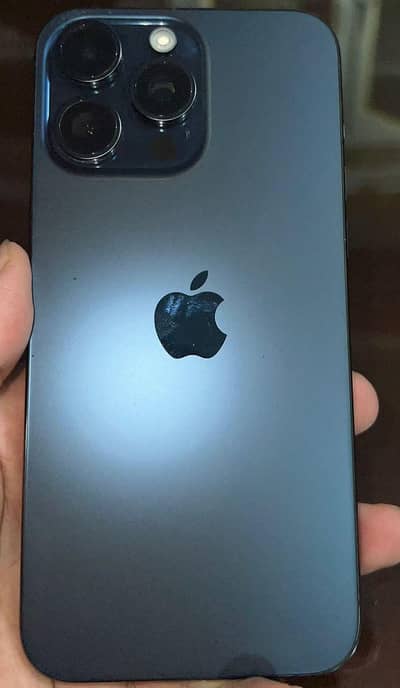 iphone 15 pro max PTA APPROVED