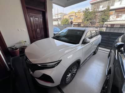 Changan Oshan X7 Future Sense