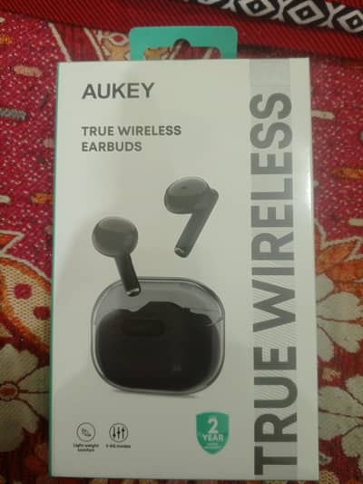Earbuds AUKEY EP-M2