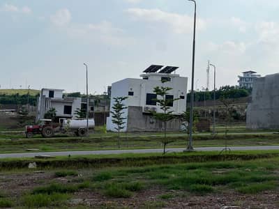 Reasonably-Priced 5 Marla Residential Plot In Park View - Block F, Islamabad Is Available As Of Now