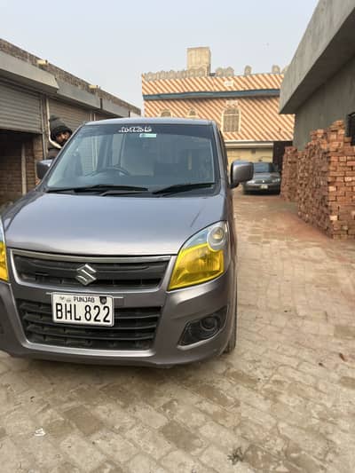 Suzuki Wagon R 2020 model