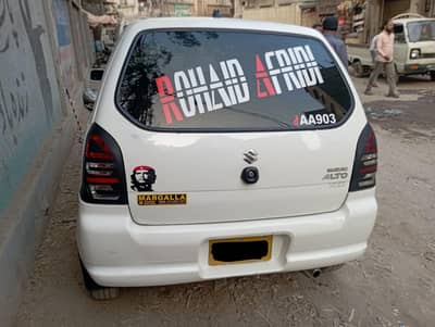 Suzuki alto vxr 2010 model