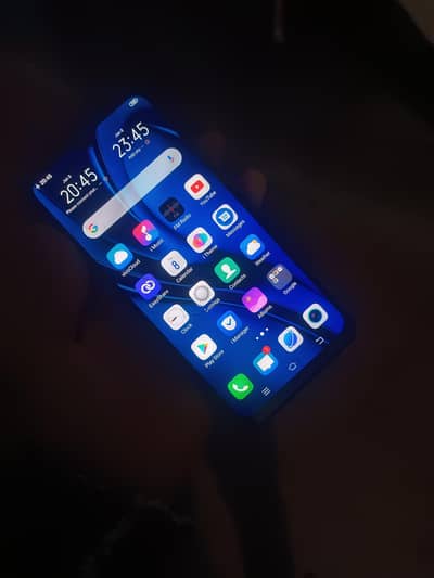 vivo s1 8/256