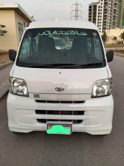 hijet 2014 18 original condition contact 03292183009