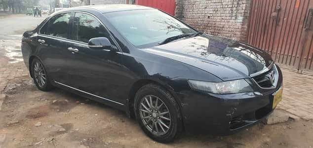 honda accord total genuine