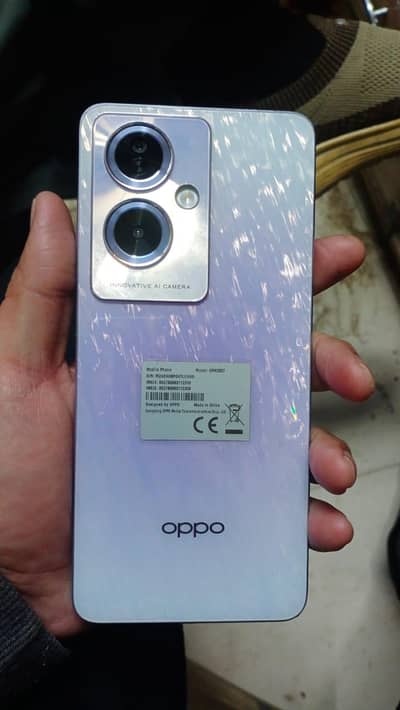 OPPO A79 5G 8+8 256GB NON PTA BRAND NEW 03261271600