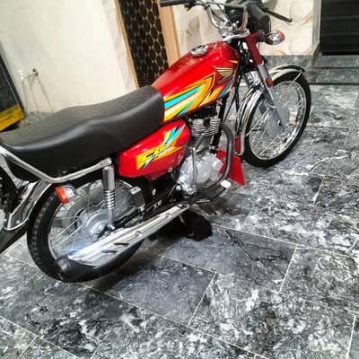Honda 125