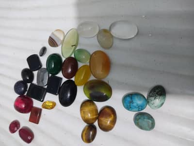 real stones for sale
