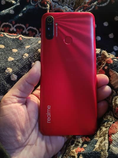 realme c3 3gb 32gb not open