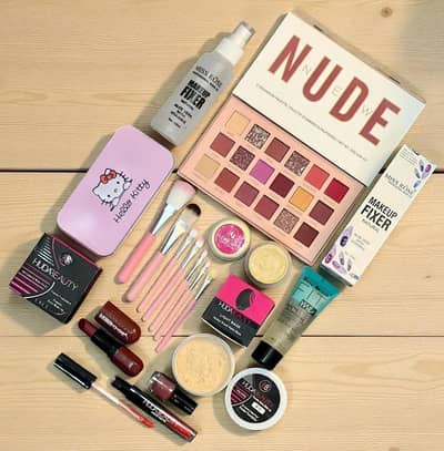 Ultimate 9 in 1 makeup deal