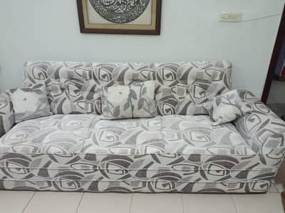 Seven Seater Sofa in 40,000