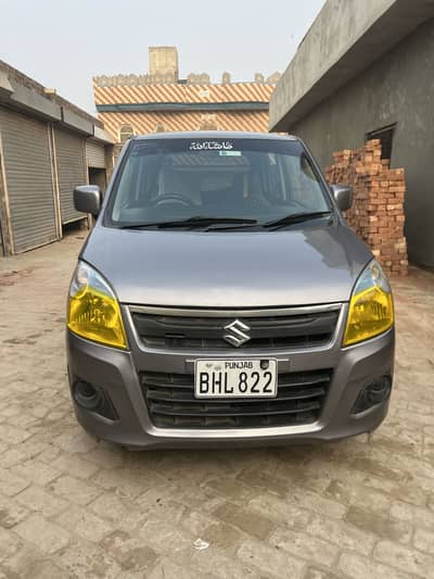 Suzuki Wagon R 2020 call whatsapp