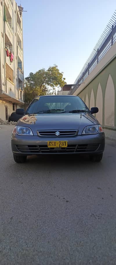 Suzuki Cultus VXLi 2009