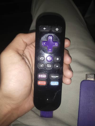 Roku 3500r streaming stick