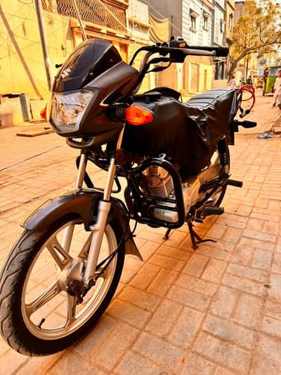 Suzuki GD110 For Sell