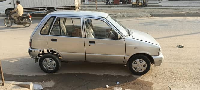 Mehran 2006 good biometric  available  0371-2030956
