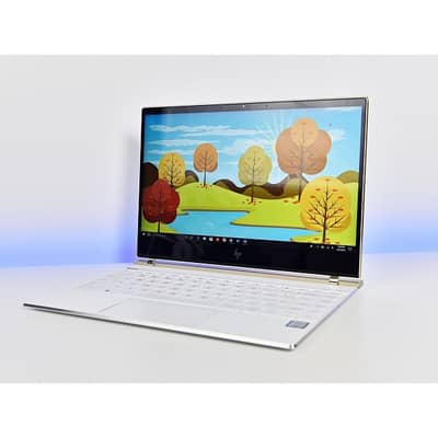 HP Spectre – Slim, Stylish & Powerful | Core i5 8th Gen | Touchscreen