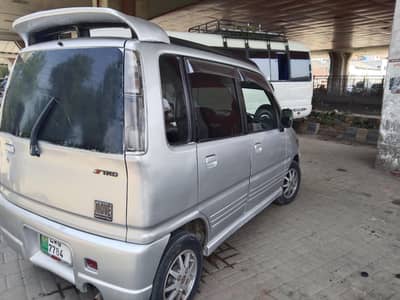 Daihatsu Move 1996/2006