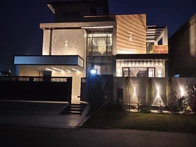 Luxury 1 Kanal House for Sale in Lahore's Lake City   A Grand Lifestyle Awaits You!