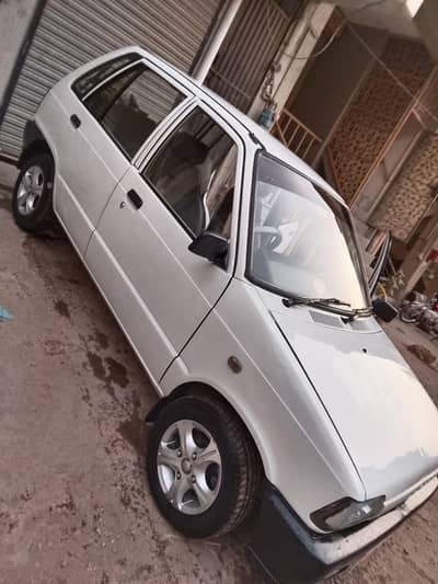 SUZUKI MEHRAN