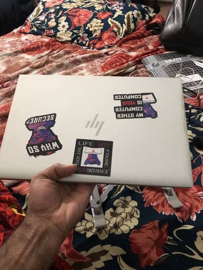 HP ryzen 7 Pro(Beast)