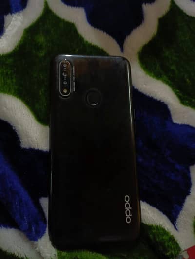 oppo a31 128 gb with box pta approved