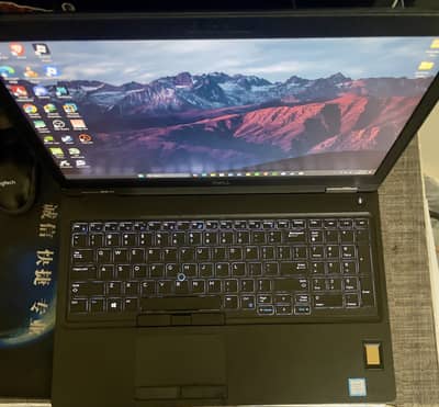 Dell Latitude 5591 | 8GB | 2GB Nvidia | 256gb