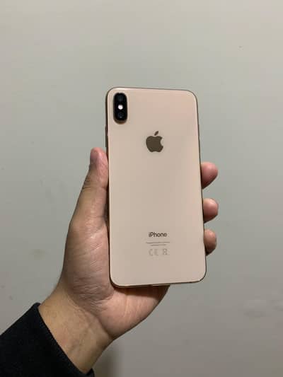iphone xsmax 256gb dual approved