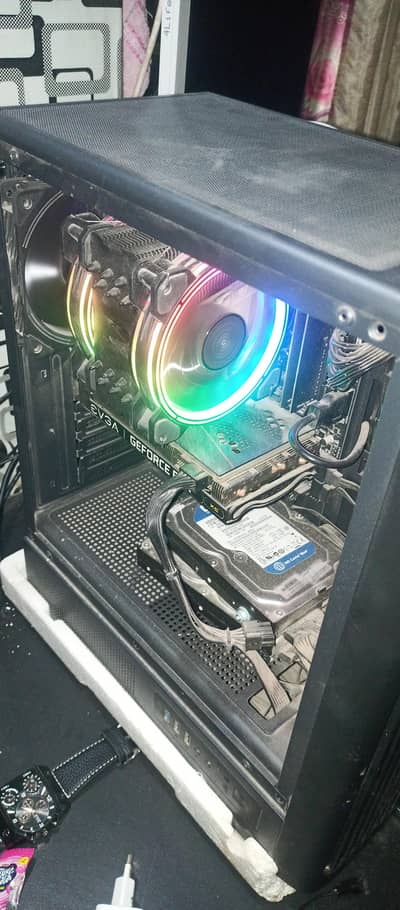Gaming pc | Intel i5-14400F RTX 3060 12GB | 32GB RAM | 512GB NVMe