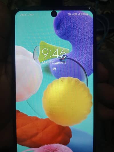 Samsung A51 exchange possible